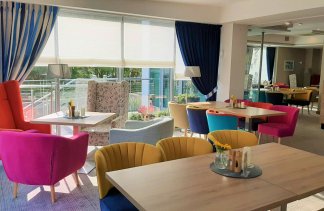 Hotele 4**** - SKAL Hotel**** Resort & Medi SPA - restaurant - zdjęcie 11 