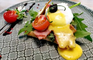 Hotele 4**** - SKAL Hotel**** Resort & Medi SPA - restaurant - zdjęcie 8 