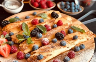 Hotele 4**** - SKAL Hotel**** Resort & Medi SPA - restaurant - zdjęcie 6 