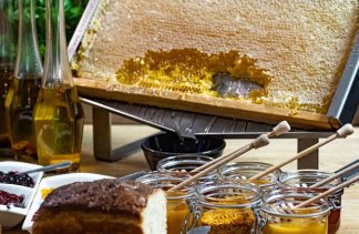 Hotele 4**** - SKAL Hotel**** Resort & Medi SPA - restaurant - zdjęcie 12 