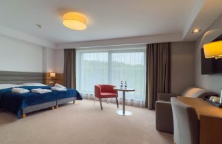 Hotele 4**** - SKAL Hotel**** Resort & Medi SPA - Pokoje - zdjęcie 9 