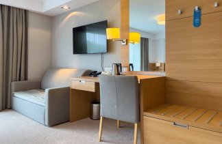 Hotele 4**** - SKAL Hotel**** Resort & Medi SPA - Pokoje - zdjęcie 7 