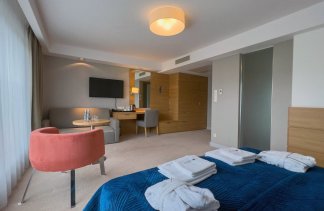 Hotele 4**** - SKAL Hotel**** Resort & Medi SPA - Pokoje - zdjęcie 4 