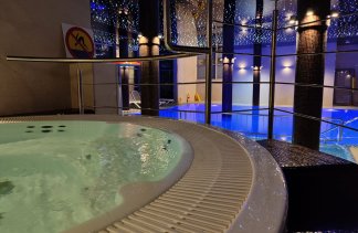 Hotele 4**** - SKAL Hotel**** Resort & Medi SPA - service - zdjęcie 10 