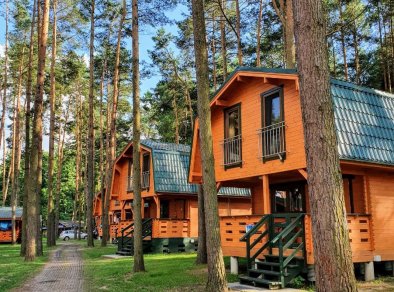 Ośrodek Wypoczynkowy Kormoran w Niesulicach - sale konferencyjne Świebodzin