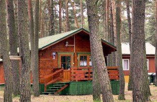 Centrum Konferencyjno-Wypoczynkowe - Ośrodek Wypoczynkowy Kormoran w Niesulicach - obiekt - zdjęcie 1 