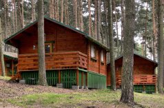 Centrum Konferencyjno-Wypoczynkowe - Ośrodek Wypoczynkowy Kormoran w Niesulicach - zdjęcie 2