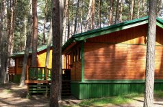 Centrum Konferencyjno-Wypoczynkowe - Ośrodek Wypoczynkowy Kormoran w Niesulicach - zdjęcie 3