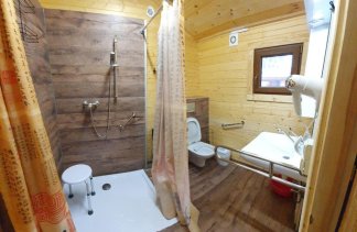 Centrum Konferencyjno-Wypoczynkowe - Ośrodek Wypoczynkowy Kormoran w Niesulicach - Pokoje - zdjęcie 12 