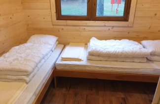 Centrum Konferencyjno-Wypoczynkowe - Ośrodek Wypoczynkowy Kormoran w Niesulicach - Pokoje - zdjęcie 9 