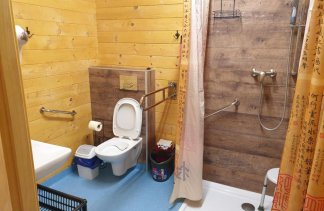 Centrum Konferencyjno-Wypoczynkowe - Ośrodek Wypoczynkowy Kormoran w Niesulicach - Pokoje - zdjęcie 8 