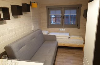 Centrum Konferencyjno-Wypoczynkowe - Ośrodek Wypoczynkowy Kormoran w Niesulicach - Pokoje - zdjęcie 5 