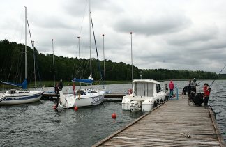Centrum Konferencyjno-Wypoczynkowe - Ośrodek Wypoczynkowy Kormoran w Niesulicach - service - zdjęcie 1 