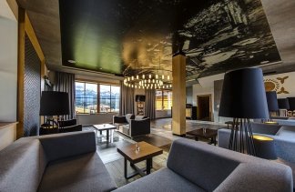 Hotele 4**** - Hotel Kopieniec Fizjo-Med & SPA - obiekt - zdjęcie 2 