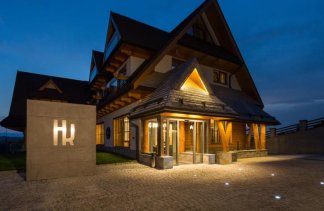 Hotele 4**** - Hotel Kopieniec Fizjo-Med & SPA - obiekt - zdjęcie 1 