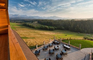 Hotele 4**** - Hotel Kopieniec Fizjo-Med & SPA - restaurant - zdjęcie 4 