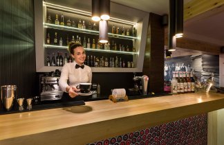 Hotele 4**** - Hotel Kopieniec Fizjo-Med & SPA - restaurant - zdjęcie 6 