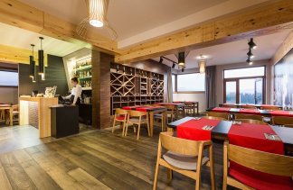 Hotele 4**** - Hotel Kopieniec Fizjo-Med & SPA - restaurant - zdjęcie 9 