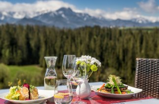 Hotele 4**** - Hotel Kopieniec Fizjo-Med & SPA - restaurant - zdjęcie 1 