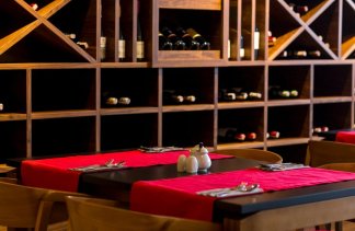 Hotele 4**** - Hotel Kopieniec Fizjo-Med & SPA - restaurant - zdjęcie 5 