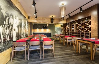 Hotele 4**** - Hotel Kopieniec Fizjo-Med & SPA - restaurant - zdjęcie 3 