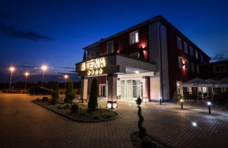 Centra konferencyjne - Hotel & Restauracja Atena Mielec - obiekt - zdjęcie 1 