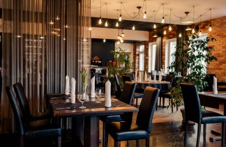 Centra konferencyjne - Hotel & Restauracja Atena Mielec - restaurant - zdjęcie 6 