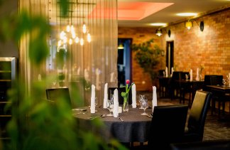 Centra konferencyjne - Hotel & Restauracja Atena Mielec - restaurant - zdjęcie 5 