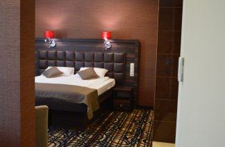 Centra konferencyjne - Hotel & Restauracja Atena Mielec - Pokoje - zdjęcie 2 