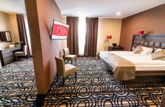 Centra konferencyjne - Hotel & Restauracja Atena Mielec - Pokoje - zdjęcie 3 