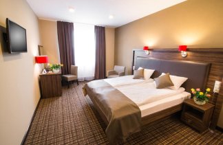 Centra konferencyjne - Hotel & Restauracja Atena Mielec - Pokoje - zdjęcie 8 