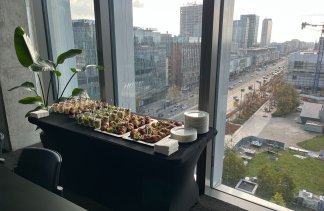 Centra konferencyjne - beIN Offices Central Point - obiekt - zdjęcie 8 