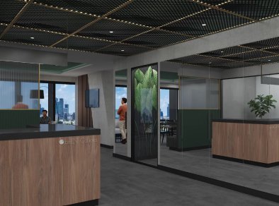 beIN Offices Central Point - sale konferencyjne Warszawa