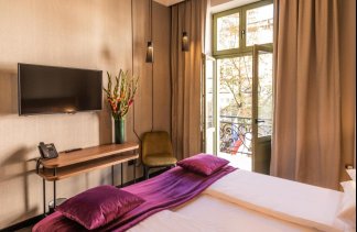 Hotele 4**** - Liebeskind Boutique Hotel**** - Pokoje - zdjęcie 2 