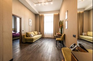 Hotele 4**** - Liebeskind Boutique Hotel**** - Pokoje - zdjęcie 11 