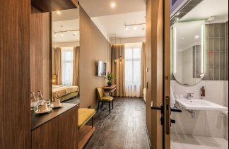 Hotele 4**** - Liebeskind Boutique Hotel**** - Pokoje - zdjęcie 8 