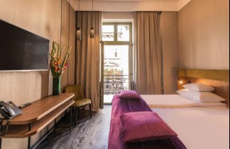 Hotele 4**** - Liebeskind Boutique Hotel**** - Pokoje - zdjęcie 3 