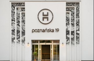 Restauracje - Poznańska19 - obiekt - zdjęcie 1 
