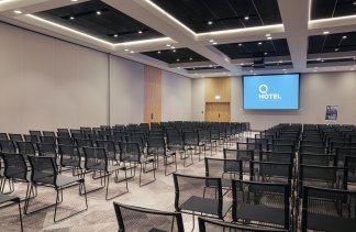 Hotele 4**** - Q Hotel Plus Wrocław Bielany - obiekt - zdjęcie 4 