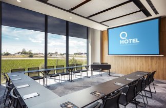 Hotele 4**** - Q Hotel Plus Wrocław Bielany - obiekt - zdjęcie 5 