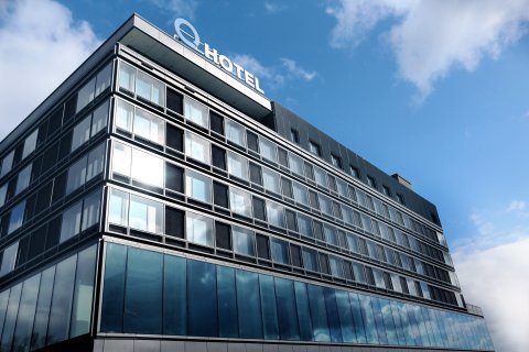 Hotele 4**** - Q Hotel Plus Wrocław Bielany - zdjęcie 2
