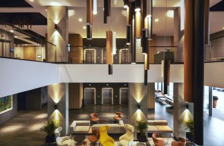 Hotele 4**** - Q Hotel Plus Wrocław Bielany - obiekt - zdjęcie 3 