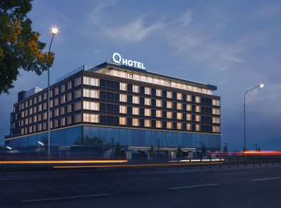 Q Hotel Plus Wrocław Bielany - sale konferencyjne Wrocław