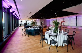 Hotele 4**** - Q Hotel Plus Wrocław Bielany - restaurant - zdjęcie 11 