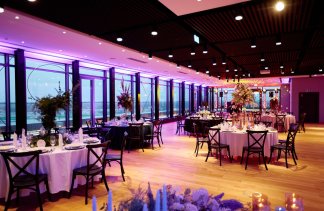 Hotele 4**** - Q Hotel Plus Wrocław Bielany - restaurant - zdjęcie 10 