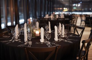 Hotele 4**** - Q Hotel Plus Wrocław Bielany - restaurant - zdjęcie 13 