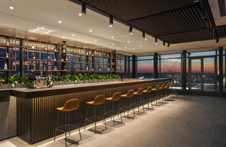 Hotele 4**** - Q Hotel Plus Wrocław Bielany - restaurant - zdjęcie 15 