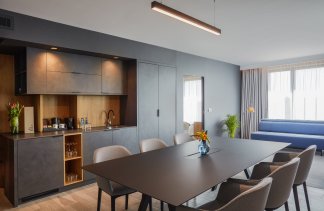 Hotele 4**** - Q Hotel Plus Wrocław Bielany - Pokoje - zdjęcie 7 