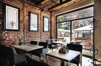Restauracje - Chleb i Wino Toruń - obiekt - zdjęcie 6 