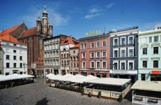 Restauracje - Chleb i Wino Toruń - obiekt - zdjęcie 1 